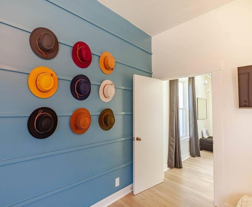 The Boho Disco Holiday home Louisville