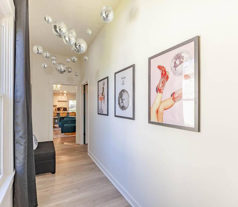 Holiday home The Boho Disco Louisville