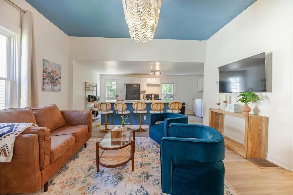 The Boho Disco Holiday home Louisville