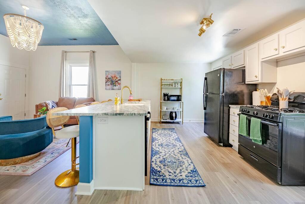 Holiday home The Boho Disco Louisville