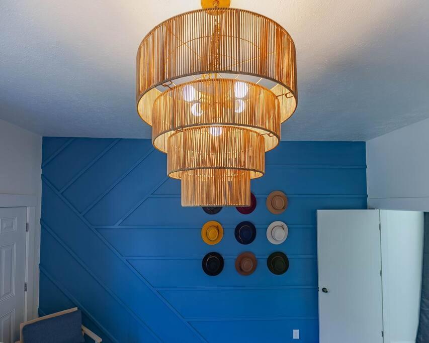Holiday home The Boho Disco *