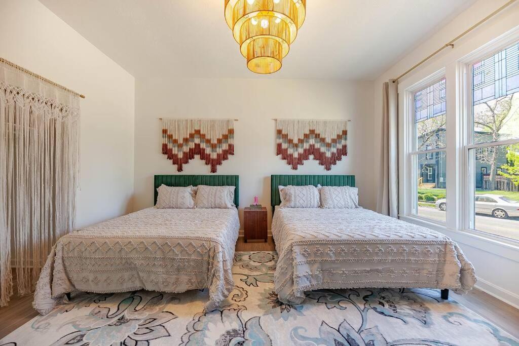 The Boho Disco Holiday home *