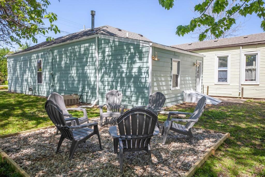 The Boho Disco Holiday home Louisville
